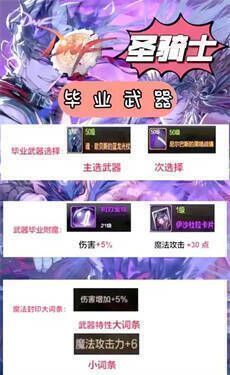 《地下城与勇士：起源》圣骑士首饰展示