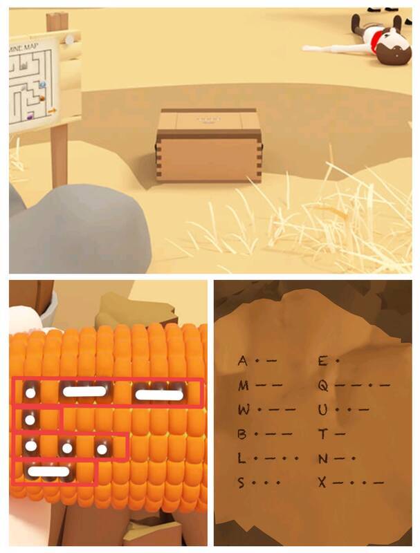 打开箱子得到酒瓶图