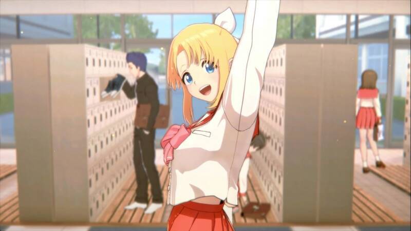 《ToHeart》重制版游戏截图4