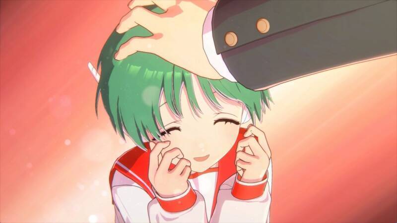 《ToHeart》重制版游戏截图5