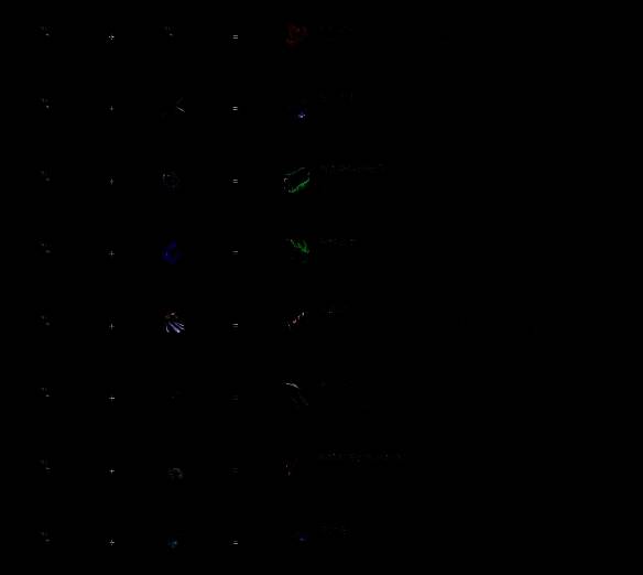 金铲铲之战S14大剑装备合成图