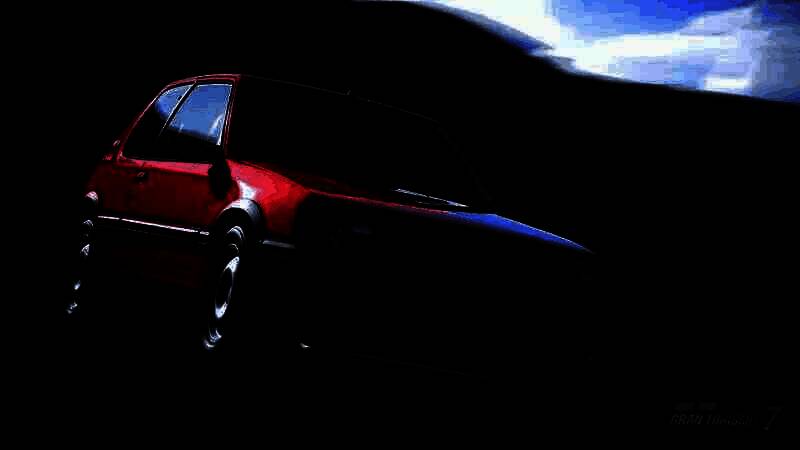 Peugeot 205 GTI '88 车辆图片