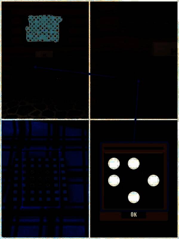 柜子左侧抽屉密码锁调整画面