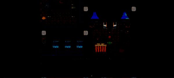 西游天团皇宫界面