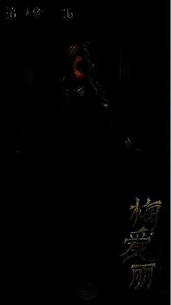 空军奇珍时装梅爱丽展示图