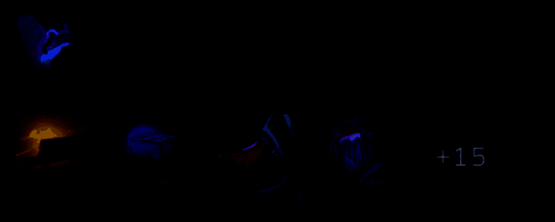 双影奇境游戏画面