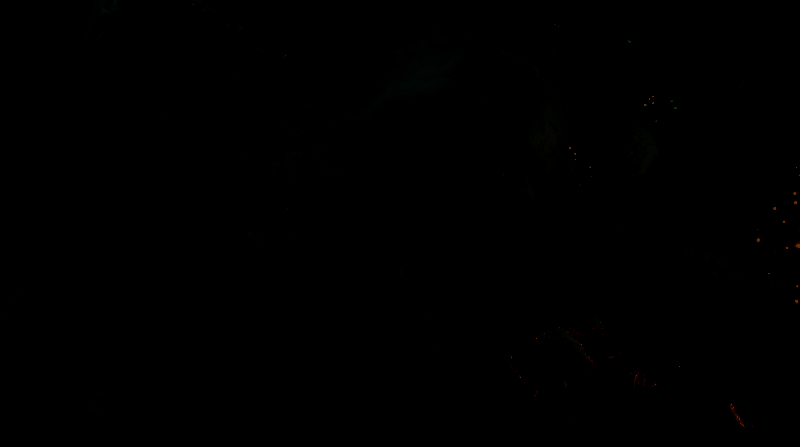 《使命召唤：黑色行动6》存在AI错误的画面