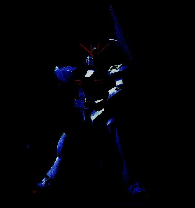 PG版ν高达相关图片3