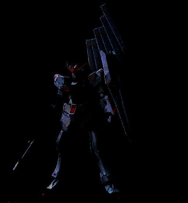 PG版ν高达相关图片5