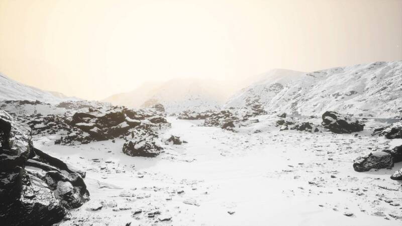 《模拟美景摄影》游戏截图1