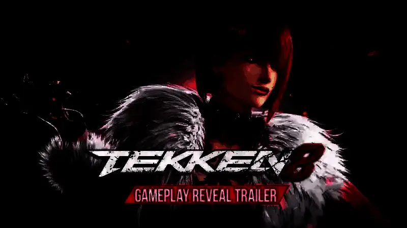 《铁拳8》相关宣传图