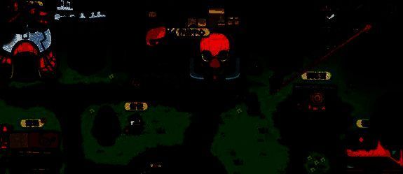 游戏内点击右上角按钮界面