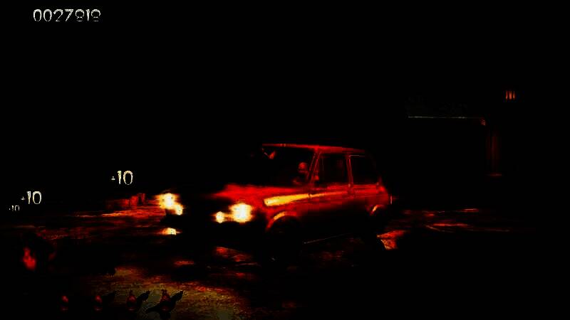 《死亡之屋2：重制版》游戏截图4