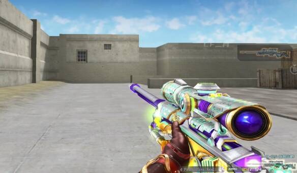 裁决巅峰荣耀皮肤相关展示图4