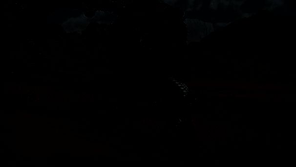 《怪物猎人：荒野》长枪飞身跃入突刺示意图