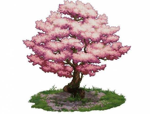 与蓓娜丽一起赏花变身道具外观图