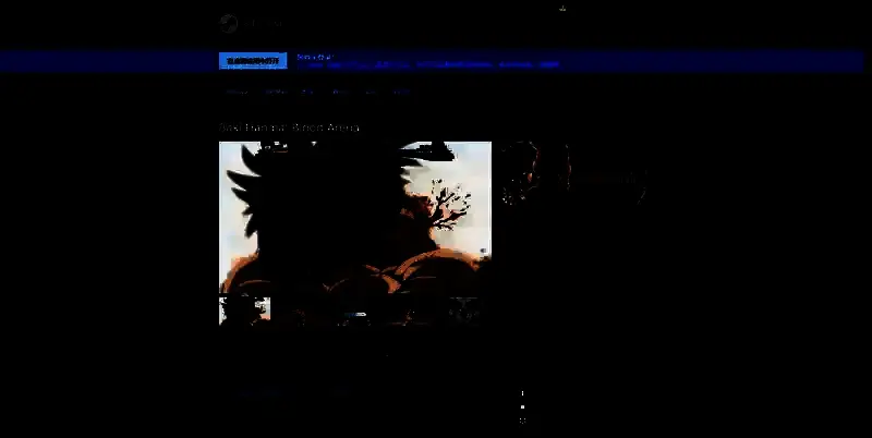 范马刃牙血之竞技场相关图片2