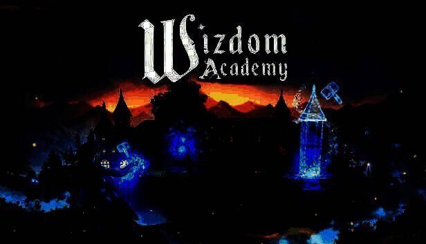 巫智学院游戏画面1