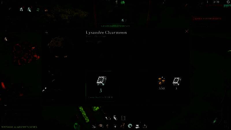 巫智学院游戏画面9