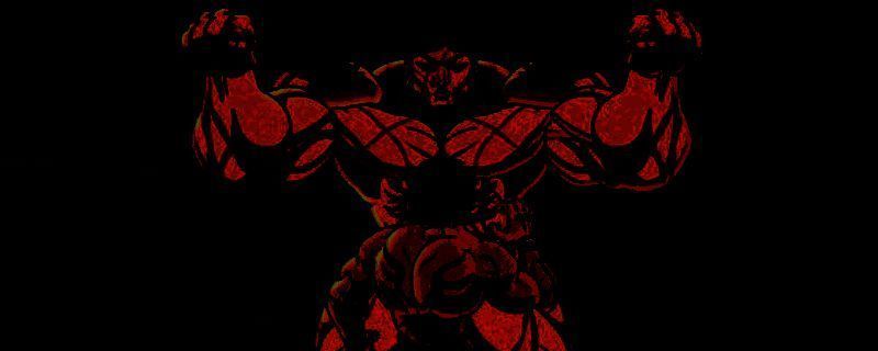 范马刃牙血之竞技场游戏画面