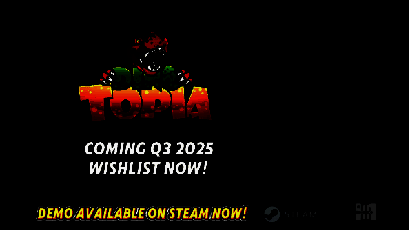 《Dino Topia》游戏画面一