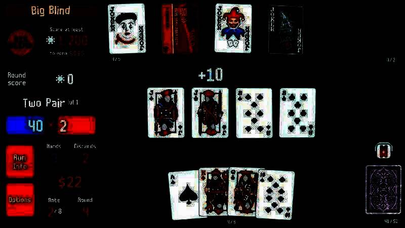 《小丑牌》游戏相关图片2