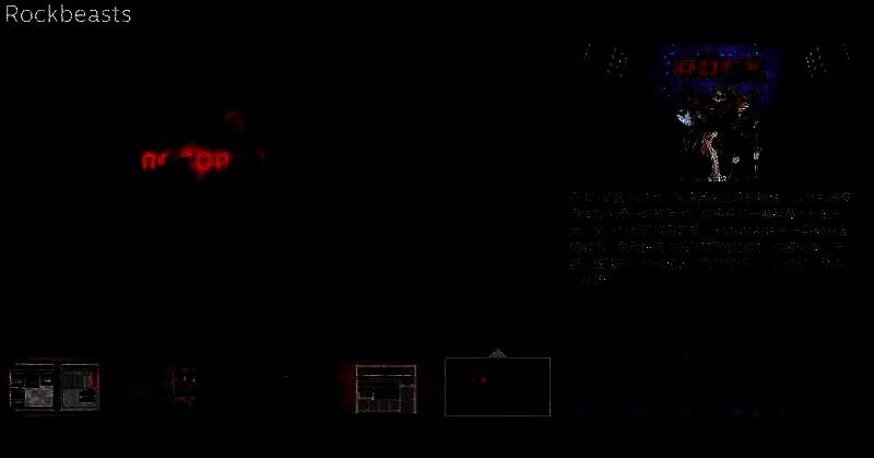 《Rockbeasts》游戏相关图片1