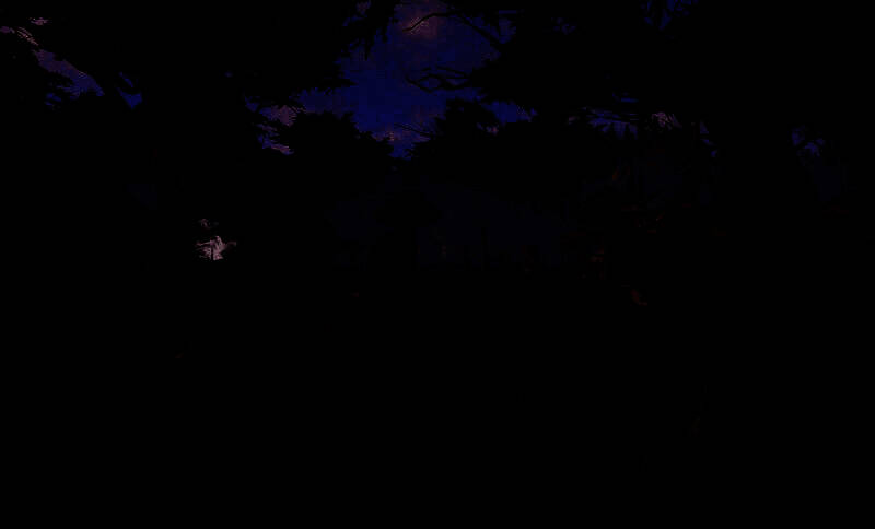 亚里尤斯氏族营地画面