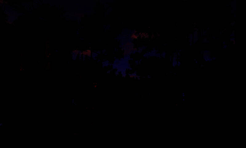 丛林守护者营地场景图