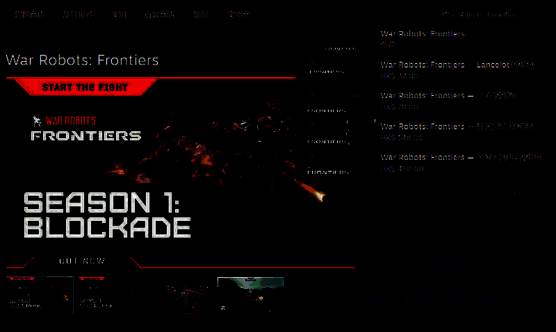 《战争机器人：前线》相关图片2