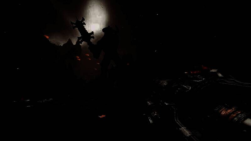 《毁灭战士：黑暗时代》相关画面1