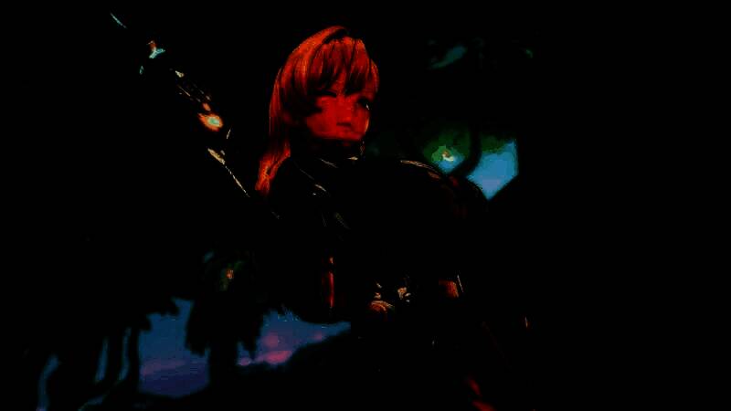 《优米雅的炼金工房》角色形象截图