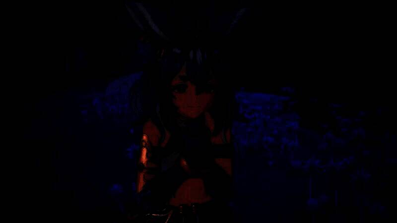 《优米雅的炼金工房》角色形象截图