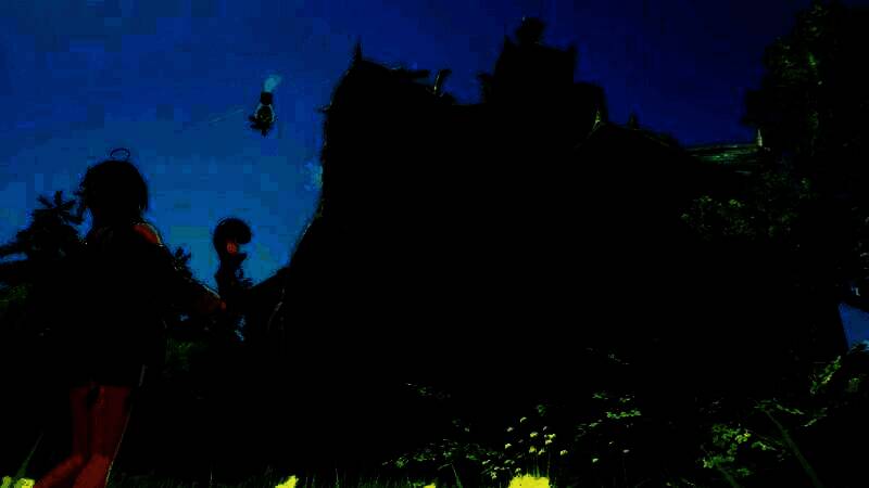 《优米雅的炼金工房》角色形象截图