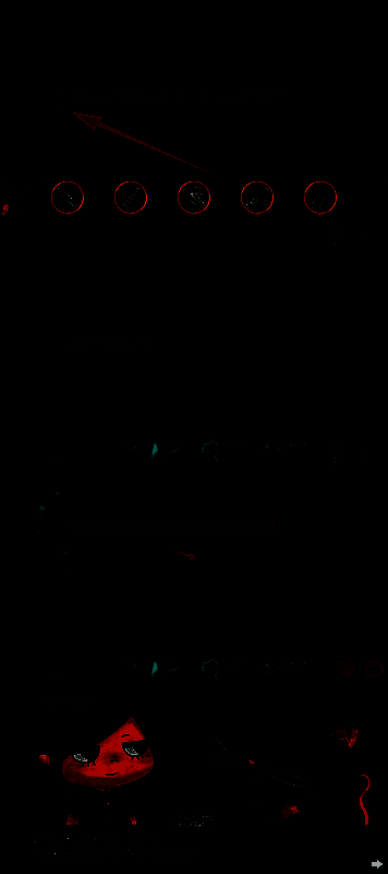 月门第二层使用金钥匙后场景图