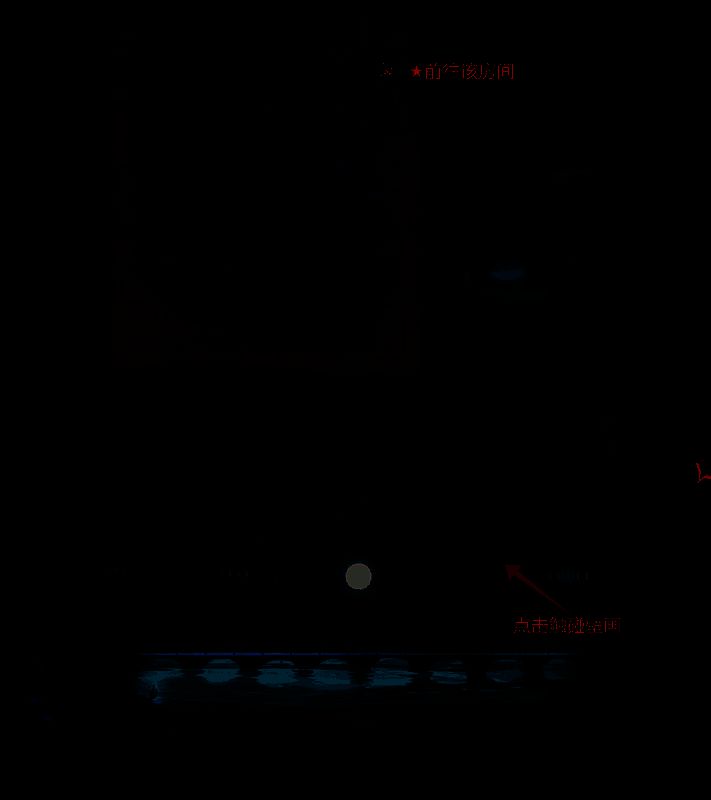 触碰月贤者壁画图