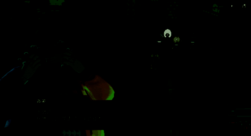 《战极死游》战斗画面1