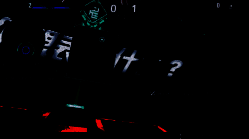 《战极死游》XB战极棒球画面