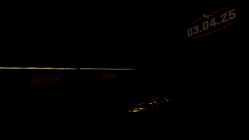 《使命召唤：黑色行动6》中带有《托尼霍克职业滑板》标志和日期的宣传板画面