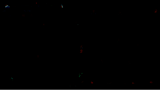 博士在牧神镇探索画面