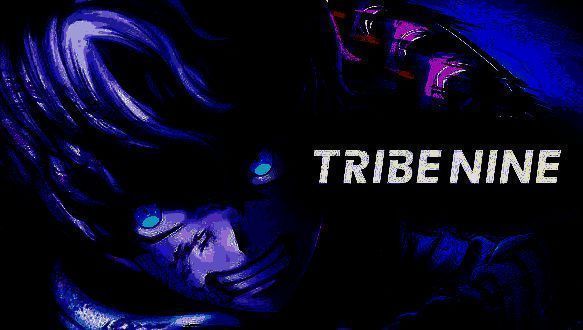 《TRIBE NINE：战极死游》相关图片1