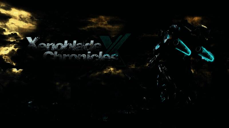 《异度之刃X：终极版》游戏画面