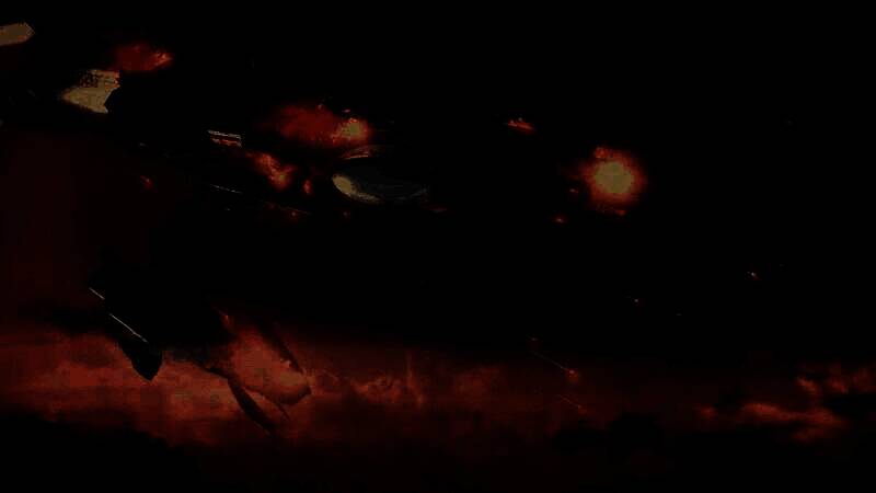 《异度之刃X：终极版》精美画面截图