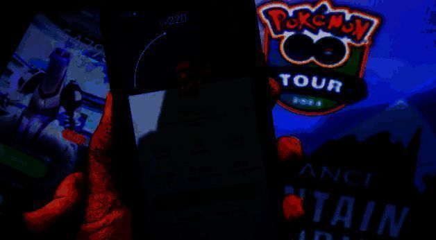 《宝可梦GO》相关配图