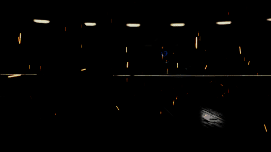 《失落之魂》战斗场景图