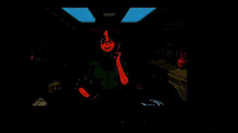 《星舰铳犬 太阳系物语》宣传图3