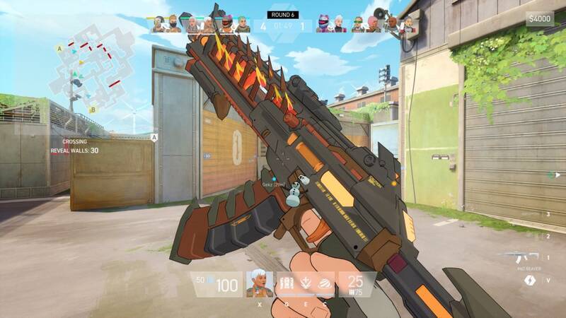 《Spectre Divide》相关宣传图1