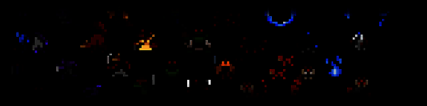 《Mangui》游戏相关怪物画面