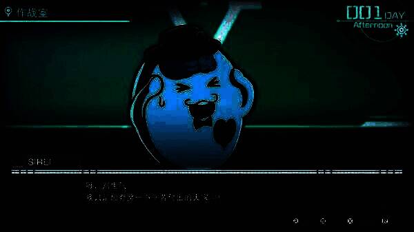 《百日战纪 - 最终防卫学园 -》宣传画面4