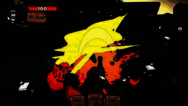 《礼帽大乱斗》游戏画面2